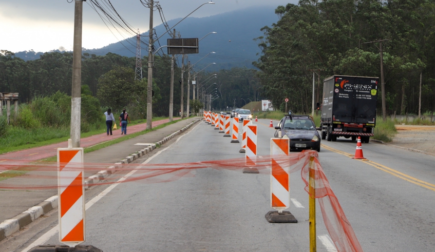 Avenida Pedro Romero será interditada na manhã deste sábado (24/04), mas acesso à UPA do Rodeio poderá ser feito para os pacientes que necessitarem do serviço (Divulgação/PMMC)