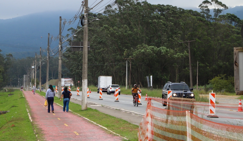 Avenida Pedro Romero será interditada na manhã deste sábado (24/04), mas acesso à UPA do Rodeio poderá ser feito para os pacientes que necessitarem do serviço (Divulgação/PMMC)