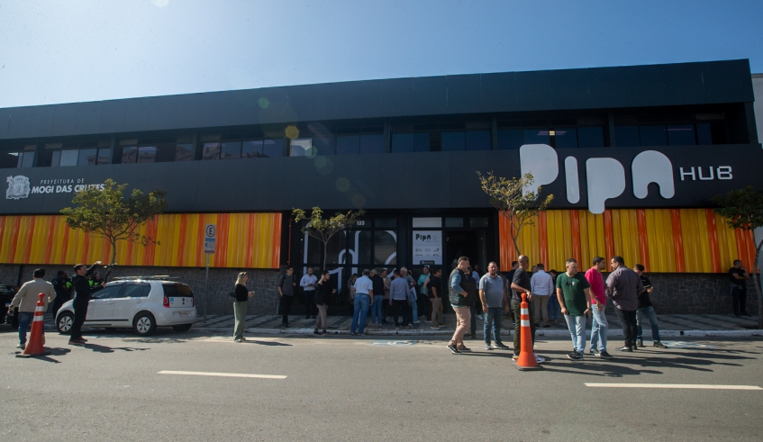 O Polo Digital de Mogi das Cruzes sedia neste sábado (22) o Stratup Day 2025 - promovido pelo Sebrae Startup em parceria com a Prefeitura (Divulgação/PMMC)