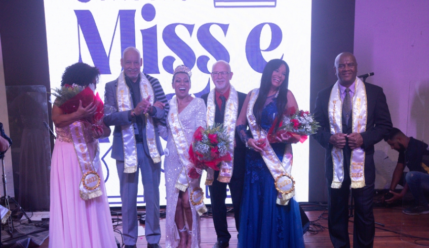 A edição deste ano do Miss e Mister Terceira Idade será nesta sexta-feira, a partir das 19 horas, no salão social do Clube Náutico Mogiano (Divulgação/ PMMC)