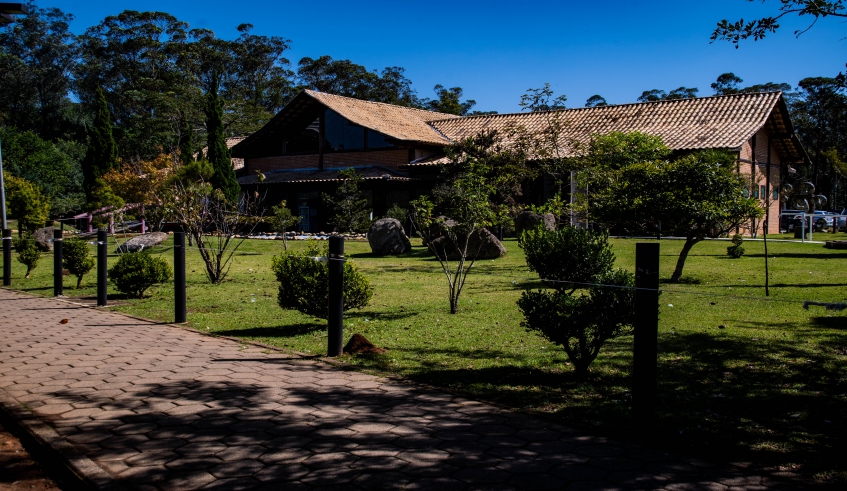 Parque Centenário é opção de lazer no feriado prolongado (Divulgação/PMMC)