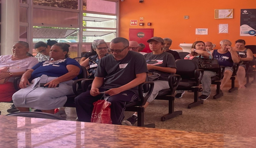 Pacientes que aguardam por exames estão sendo chamados pela Secretaria Municipal de Saúde (foto: Divulgação/PMMC)