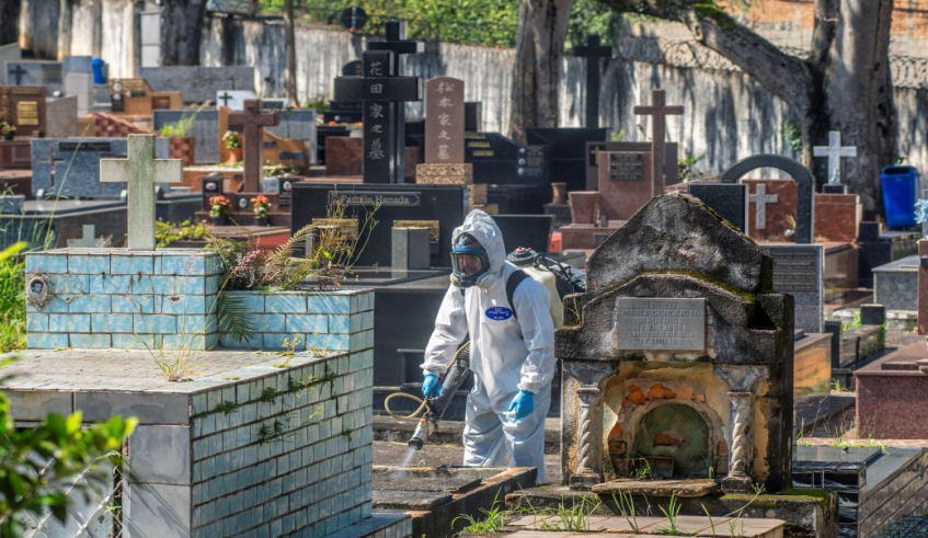Trabalho é mais uma importante ação preventiva de combate e prevenção ao Aedes aegypti