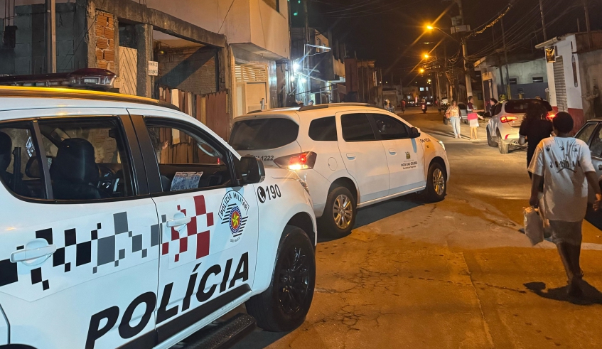 Operação do Departamento de Fiscalização de Posturas e da Polícia Militar fiscalizou estabelecimentos nos distritos de Braz Cubas e Jundiapeba e na Região Central (Divulgação/PMMC)