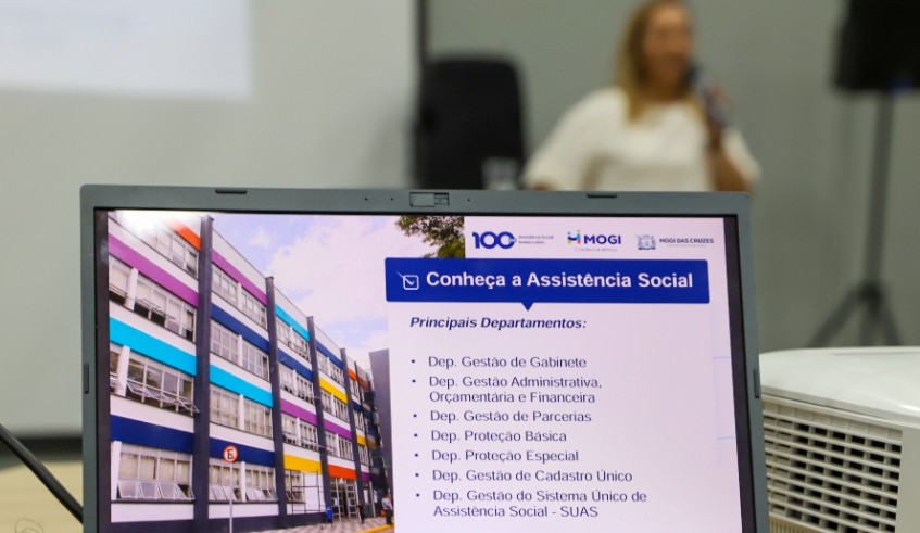 Prestação de contas da Assistência apresentou desafios, soluções, avanços e também os próximos passos dentro do plano de trabalho articulado pela atual equipe (Divulgação/ PMMC)
