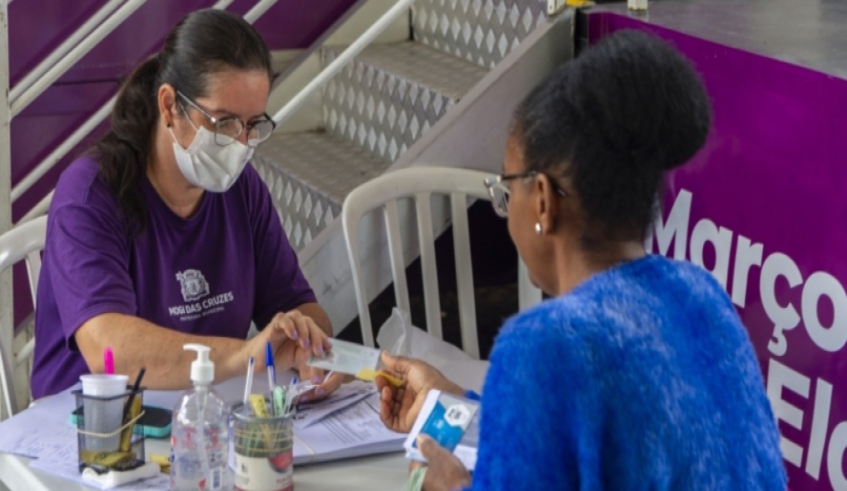 Carreta da Ultrassonografia chega nesta sexta-feira (23/05) ao Botujuru (Divulgação - PMMC)