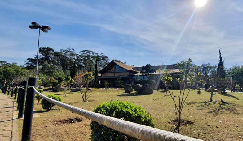 Parque Centenário (foto) e Leon Feffer passam a funcionar das 7h às 17h, como limitação de público e regras rígidas para prevenção contra a Covid-19 (Divulgação/PMMC)