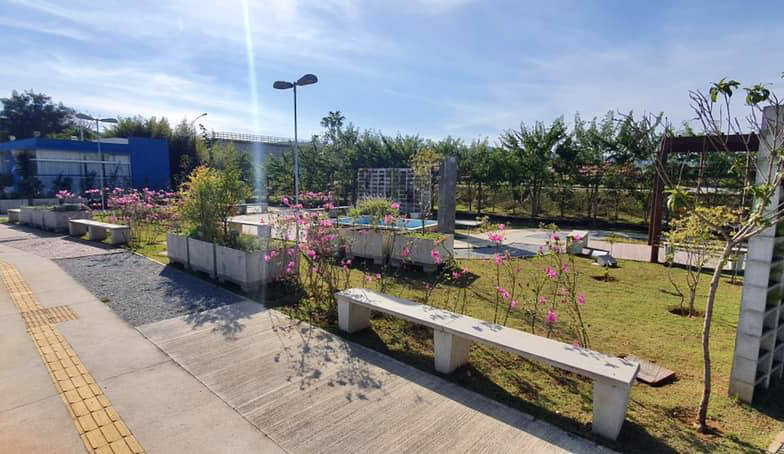 Abertas inscrições para concessão de espaços de vendas de alimentos e brincadeiras juninas no "Arraiá no Parque", que será realizado no Parque Centenário (Arquivo/PMMC).