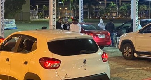 Mogi das Cruzes promoverá 36 horas seguidas de vacinação contra a Covid-19 neste final de semana
