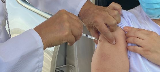 A partir desta semana, vacinas contra Gripe e Covid-19 podem ser aplicadas sem necessidade de agendamento prévio