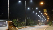 Instalação de lâmpadas LED beneficiará 50 mil mogianos e economizará R$ 944,5 mil/ano