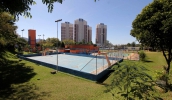 Além de já ofertar serviços à comunidade, o Centro Esportivo do Socorro atende aos demais requisitos da diretoria do Sesc (Guilherme Berti/ PMMC)