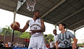 Basquete Mogi Jovem vai oferecer aulas da modalidade para crianças e adolescentes e tem o apoio da Prefeitura e da equipe de basquete de Mogi das Cruzes (Guilherme Berti/PMMC)