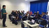 Prefeitura inicia capacitação de guardas municipais para atuação na Patrulha Maria da Penha