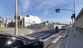 Cruzamento da avenida Governador Adhemar de Barros com a rua Tenente Manoel Alves dos Anjos será interditado por três dias para obras do Complexo Viário (Ney Sarmento/PMMC)