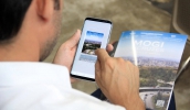 Além da versão impressa, a revista também tem uma versão digital no endereço http://www.youblisher.com/p/1899823-City-s-Book-Mogi-das-Cruzes-2017-2018/. (Foto: Guilherme Berti/PMMC)