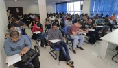 Concurso para estagiário reúne mais de 200 estudantes de Direito