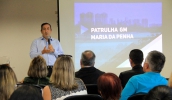 Patrulha Maria da Penha começa a atuar no combate à violência contra a mulher