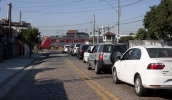 Trânsito sentido bairro-centro da avenida Cavalheiro Nami Jafet continuará normalmente durante o período em que as obras forem realizadas (Junior Lago/PMMC)
