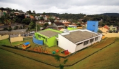 A inscrição pode ser feita na creche mais próxima da residência dos pais ou responsáveis. Mais informações pelo telefone 4726-1329. (Foto: Guilherme Berti/PMMC)