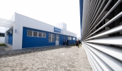 Hospital Dia foi construída anexo à Unica de Jundiapeba (foto: Junior Lago/PMMC)