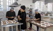 As inscrições para o quarto ciclo de 2019 dos cursos profissionalizantes gratuitos oferecidos pelo Fundo Social ficam abertas até esta sexta-feira (Ney Sarmento/ PMMC)