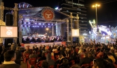 Quermesse da Festa do Divino foi aberta nesta quinta-feira e, neste ano, além das barracas e atrações, terá shows especiais na área do Pró-Hiper, no Mogilar (Ney Sarmento/PMMC)