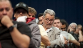 A audiência pública realizada na noite desta quarta-feira lotou o Theatro Vasques e culminou com a aprovação, por parte da população, da doação do Centro Esportivo do Socorro para o Sesc (Junior . . .