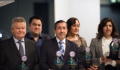 Para Marcus Melo, reconhecimento aos programas mostra que a cidade escolheu caminho certo ao apostar em iniciativas que facilitam a vida dos empreendedores (Foto: Junior Lago/PMMC)