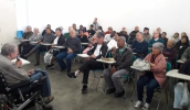 No ano passado, o presidente do GATEM, Wilson Gomiero proferiu palestra sobre o tema no Pró-Hiper (foto: Divulgação/PMMC)