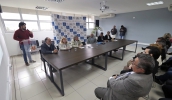 Convênio prevê a oferta de exames e procedimentos de saúde em até R$ 150 mil por mês pelos próximos dois anos (foto: Ney Sarmento/PMMC)