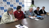 A Secretaria Municipal de Saúde e o Sepaco oficializaram, nesta segunda-feira (05/08), um convênio para a oferta de exames e procedimentos de saúde para pacientes do sistema público de saúde de Mogi . . .