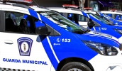 Trabalho da Guarda Municipal vem sendo fortalecido pela Prefeitura para ampliar a sensação de segurança da população de Mogi das Cruzes (Guilherme Berti/PMMC)