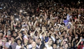 Segunda noite de shows da Expo Mogi 2019 bateu todos os recordes de público da cidade com apresentação da cantora Anitta (foto: Ney Sarmento/PMMC)