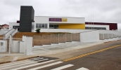 Doze novas creches no modelo sustentável devem ampliar ainda mais o atendimento em educação infantil. Quatro unidades já foram entregues e três estão em ampliação. (Foto: Guilherme Berti/PMMC)