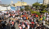 A Marcha para Jesus de Mogi das Cruzes 2019 acontecerá neste sábado (24/10), a partir das 12h, e receberá fiéis de todo Alto Tietê (Ney Sarmento/PMMC)
