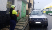 Imagens serão enviadas para a central de monitoramento de trânsito em tempo real (Foto: Divulgação)
