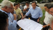 Prefeitura e AEAMC discutem melhorias para a avenida Engenheiro Miguel Gemma
