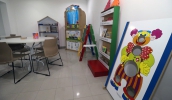 Novo CAPSi oferecerá oficinas terapêuticas para crianças e adolescentes até 18 anos (foto: Ney Sarmento/PMMC)