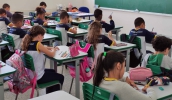 Educação garante ótimos indicadores a Mogi das Cruzes (Foto: Guilherme Berti/PMMC)