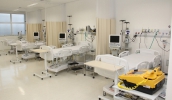 Centro de Referência foi criado no Hospital Municipal para acolhimento e atendimento dos pacientes com coronavírus com toda segurança necessária