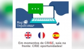 Para participar, é preciso fazer o cadastro na plataforma www.mogilinguas.com.br (Foto: Divulgação/PMMC)