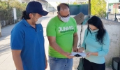 Atividade teve participação do vice-prefeito Juliano Abe; do secretário Daniel Teixeira de Lima, e da gerente executiva da ABREE, Mara Ballam (Foto: Divulgação)
