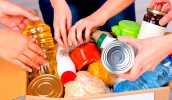 Até o final do mês de marlo, o Fundo Social de Mogi das Cruzes recebe doação de alimentos não perecíveis, para ajudar famílias que enfrentam dificuldades