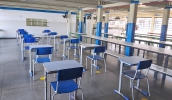 Pesquisa será respondida por profissionais que atuam no ensino fundamental. (Foto: Divulgação/PMMC)