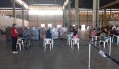 Cestas Básicas do Programa Alimento Solidário estão sendo entregues no Pró-Hiper até sexta-feira, das 9 às 16 horas