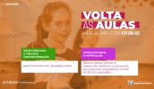 Início do ano letivo em Mogi tem início em 8 de fevereiro, de forma remota na rede municipal, enquanto nas escolas estaduais e particulares o retorno letivo poderá ocorrer no modelo híbrido.