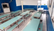 Escolas e creches estão fazendo as adequações necessárias ao protocolo sanitário. (Foto: Divulgação/PMMC)