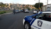Parque Olímpico foi um dos locais atendidos pelo trabalho da Prefeitura para fiscalizar restrições sociais e combater aglomerações durante o feriado de Páscoa (Divulgação)