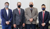 Secretários de Segurança discutem integração entre órgãos estaduais e municipais